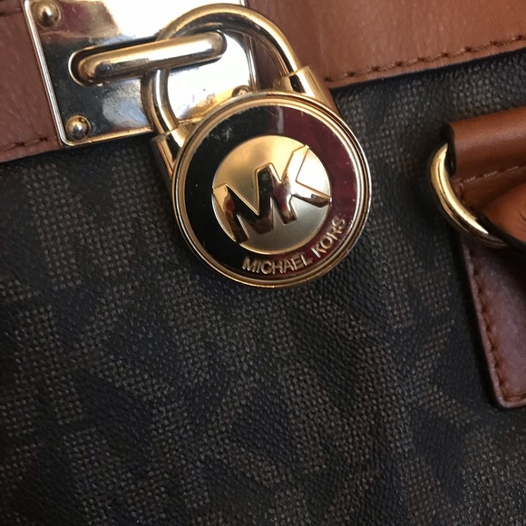 Michael Kors Purse with Strap - Picture 3 of 6